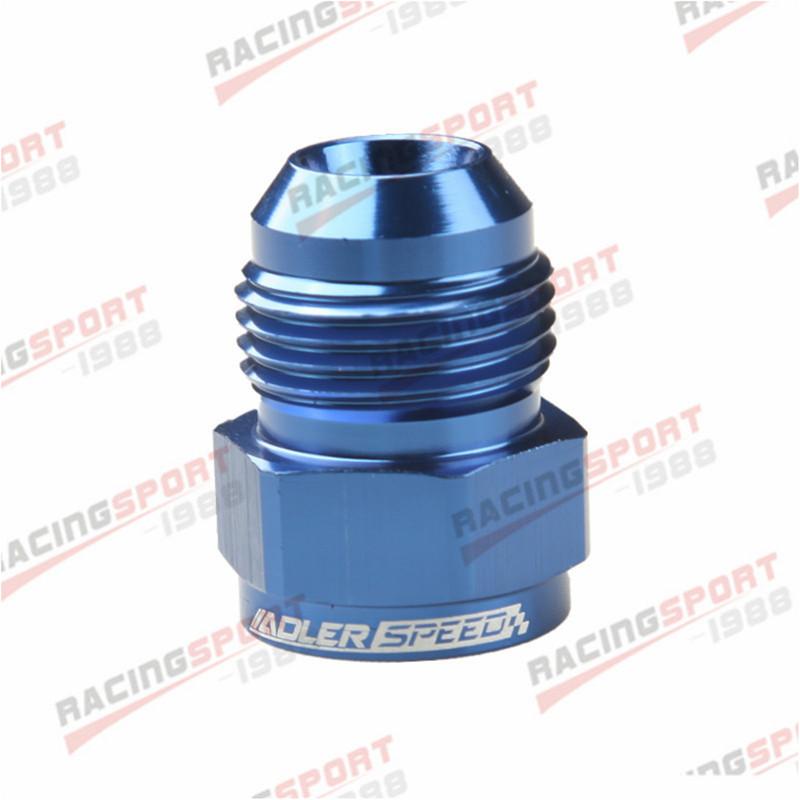 3AN 4AN 6AN 8AN 10AN 12AN 16AN Female to AN3 AN4 AN6 AN8 AN10 AN12 AN16 Male Expander Fuel Fitting Adapter