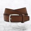 Italian Brown Patina Gradient Belt Dbbe5f602w3