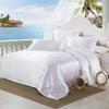 Luxurious Satin Silk Bedding Set 4pc With Comfortable Fitted Sheet And Pillow Case
