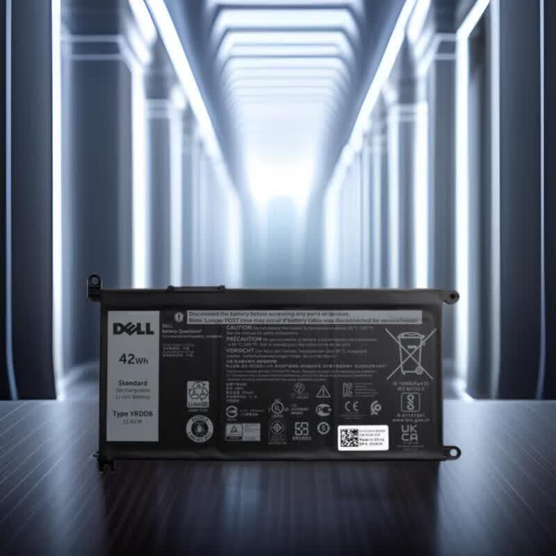 Dell YRDD6 Original Laptop Battery for Inspiron 3590 Series