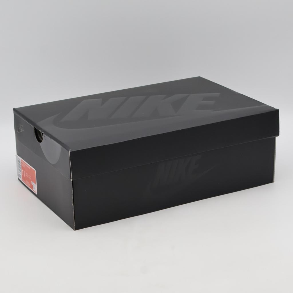 IO4546-002 Nike Shox R4 Black Metallic Silver (Men's)