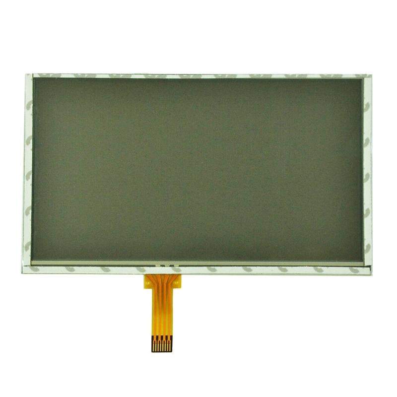 Verbessertes 6,5-Zoll-Bildschirm-Touchscreen-Glas-Digitizer Einfache Installation Bildschirm LQ065T5GG64 Kompatibel für E38/E39/