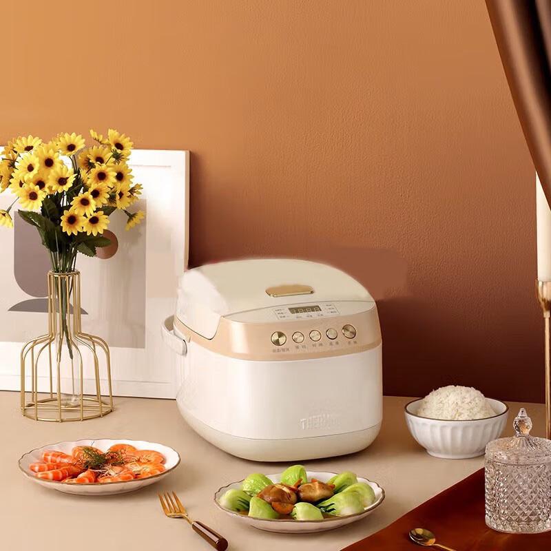 Умная рисоварка Thermos с микрокомпьютером EHA-4135A-H