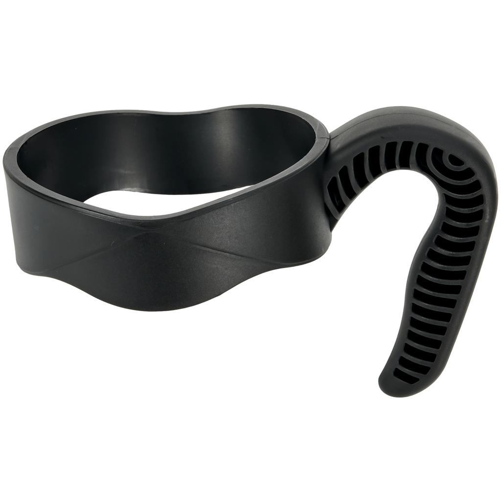 Mâner antiderapant pentru pahar de 20 oz și 30 oz, cană de cafea, ceașcă de apă, sticle, accesorii, potrivite pentru călătorii, portabile, izolate din plastic