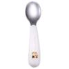 304 Stainless Steel Children's Cartoon Cutlery Set: Baby Feeding Spoon & Fork, Training Spoon & Fork