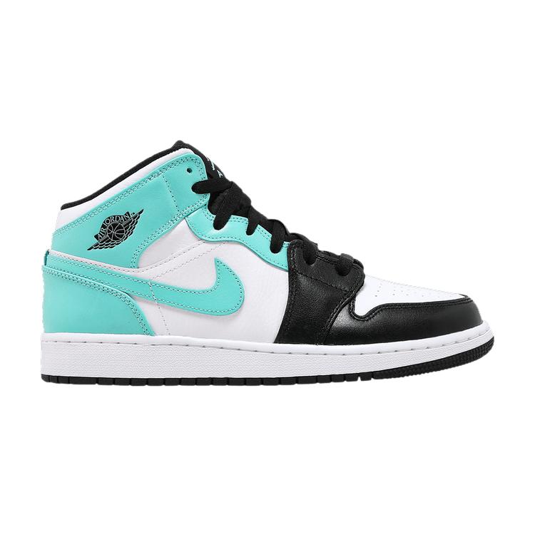 Jordan 1 Mid Tropical Twist Igloo (GS) 36