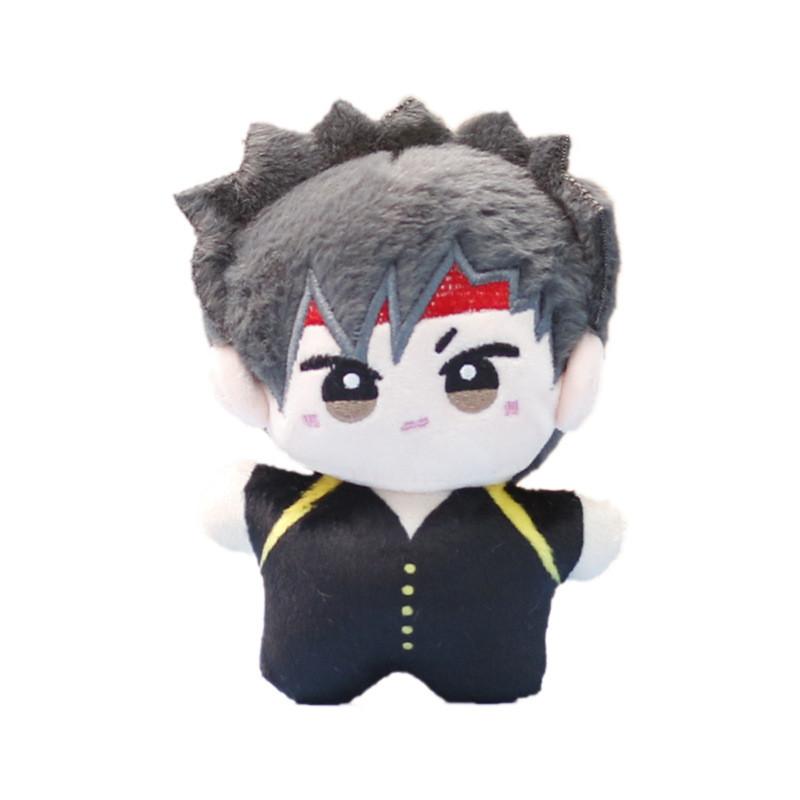 Haikyuu Doll Cotton Anime Peripheral Characters Plush Toy Pp Cotton Plush Doll