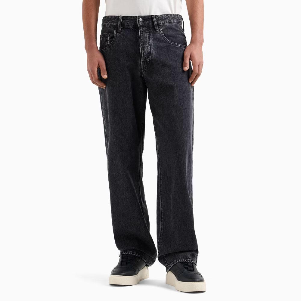 Armani Exchange AE Jeans Men's Black XM000076-AF13366-M8001
