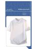 Summer 2026 Men's Italian Knit Polo Shirt - Retro Solid Color Lapel Short Sleeve