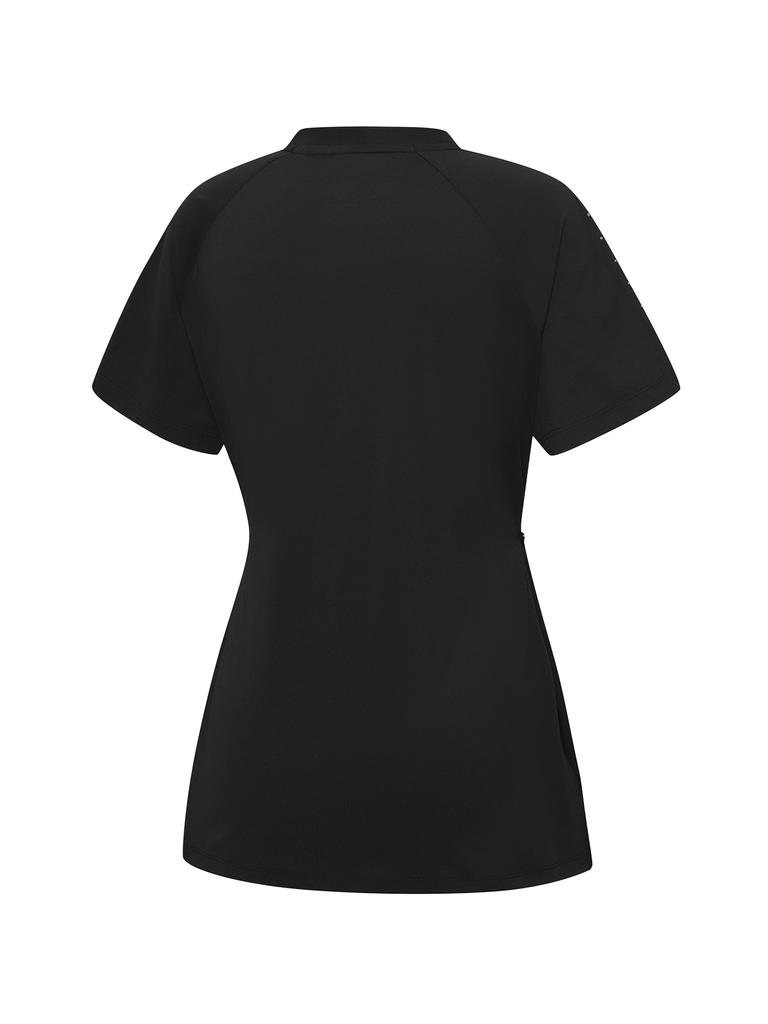 DYNAFIT Mild Women'S Short Sleeve T-Shirt_Black Ywm26240Z1