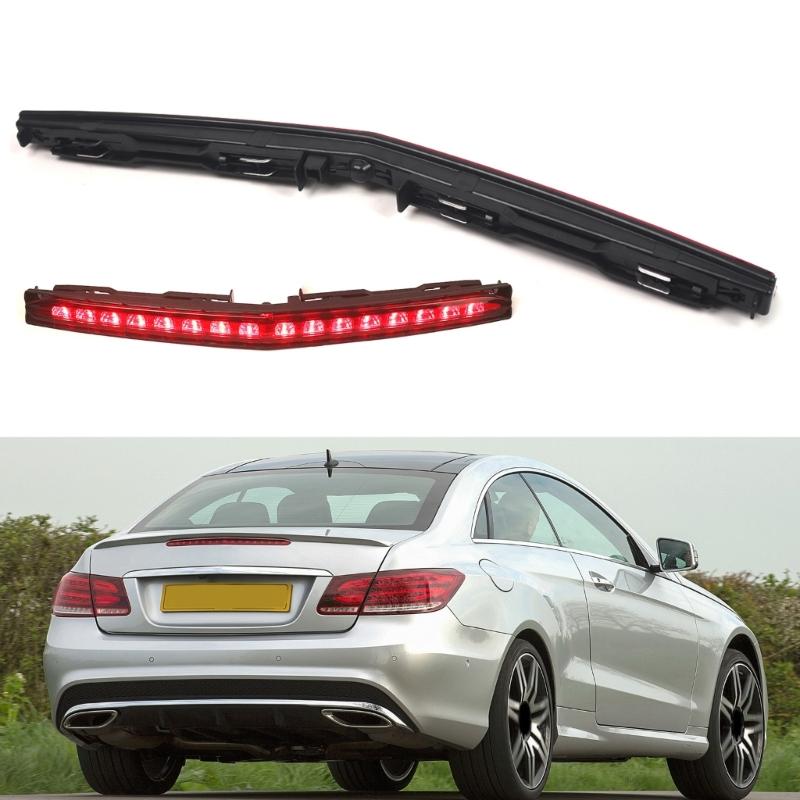 Drittes Bremslicht 2078200156 2078200066 Ersatz für C207 A207 Auto Rückbremslicht