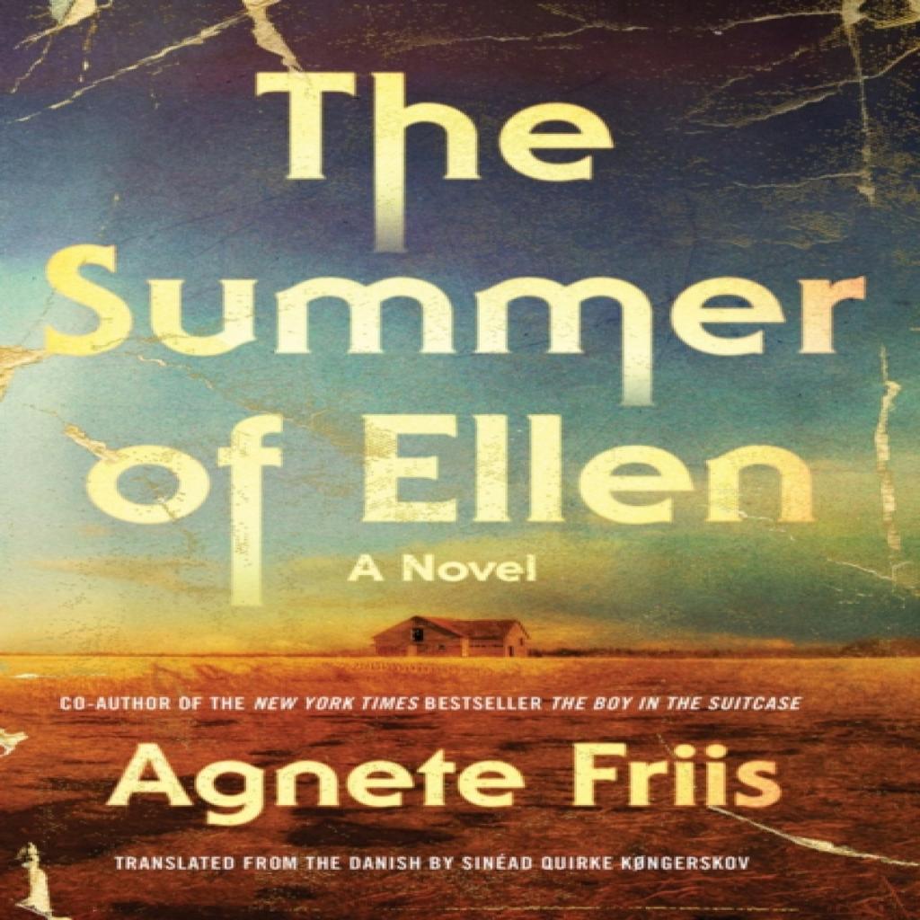 The Summer of Ellen by Sinead Quirke Kongerskov Paperback Book 9781641291323