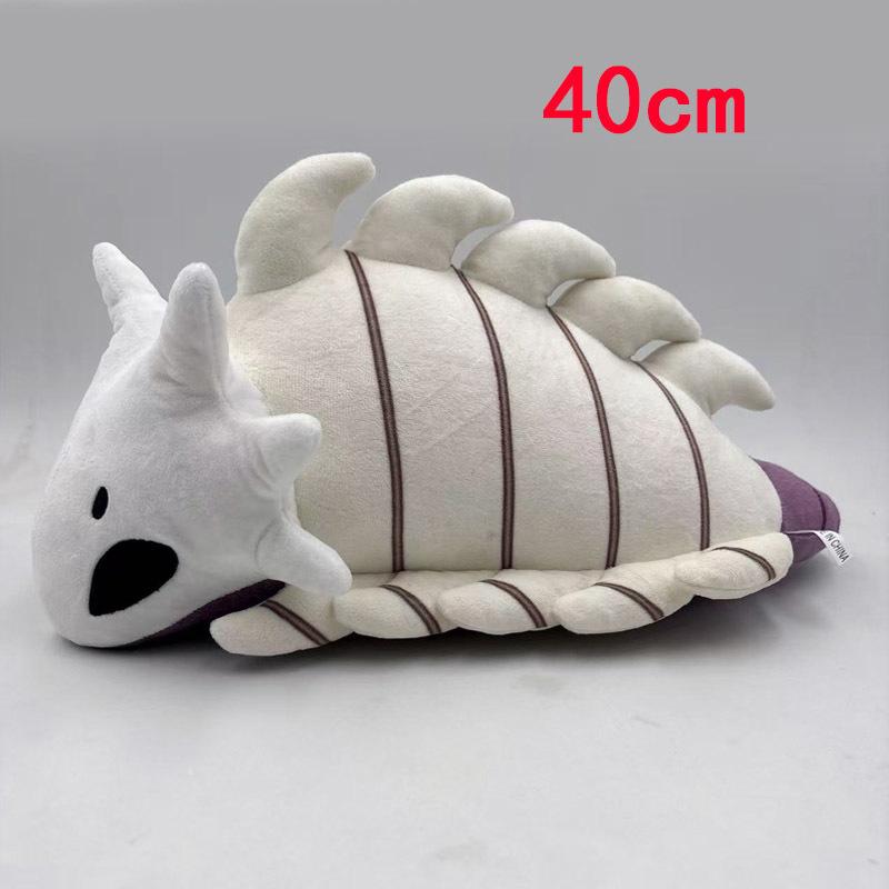 40cm Hollow Knight Silksong Shylma Plush Toy Soft Cartoon Stuffed Animal Pillow Decor Doll Kids Holiday Gift