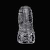 Silicone Transparent Vagina Pussy Masturbation Products Man Sex Toys Men Work Out Endurance Exercise Adult Sexual Products