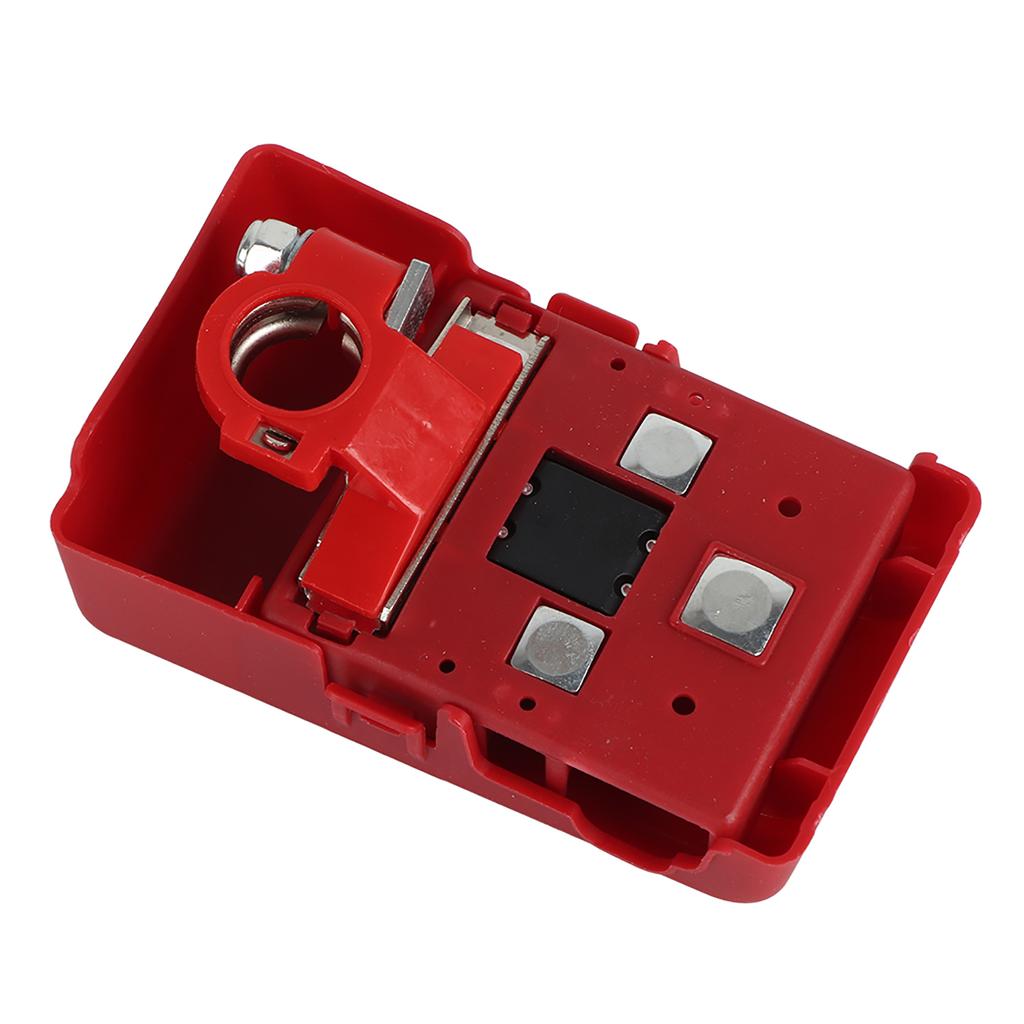 Car Caravan 32V 400A Quick Release Fused Battery Distribution Terminals Clamps Connector