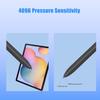 S Pen S6 Lite S7FE Replacemen Tab S6 Lite S7FE Stylus Pen for Samsung Galaxy Tab S6 Lite S7FE S Pen (Withoutbluetooth 2 Pack Black)