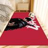 Berserk Guts Entrance Door Mat Rectangle Anti-slip Home Soft Badmat Front Door Indoor Outdoor Mat Household Carpets
