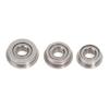 6Pcs/Set Bearing Steel Gear Shim For 6-8Mm Gearbox Airsoft Paintball Accessories