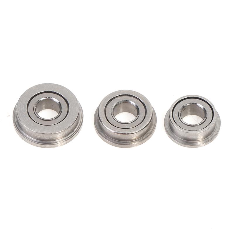 6Pcs/Set Bearing Steel Gear Shim For 6-8Mm Gearbox Airsoft Paintball Accessories