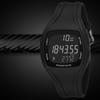 3D Pedometer Alarm Chronograph Multifunction Men Digital Wrist Watch Waterproof