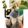 Cute Dinosaur Brother Plush Toy For Kids Soft And Cuddly Stuffed Animal Wholesale Birthday Gift