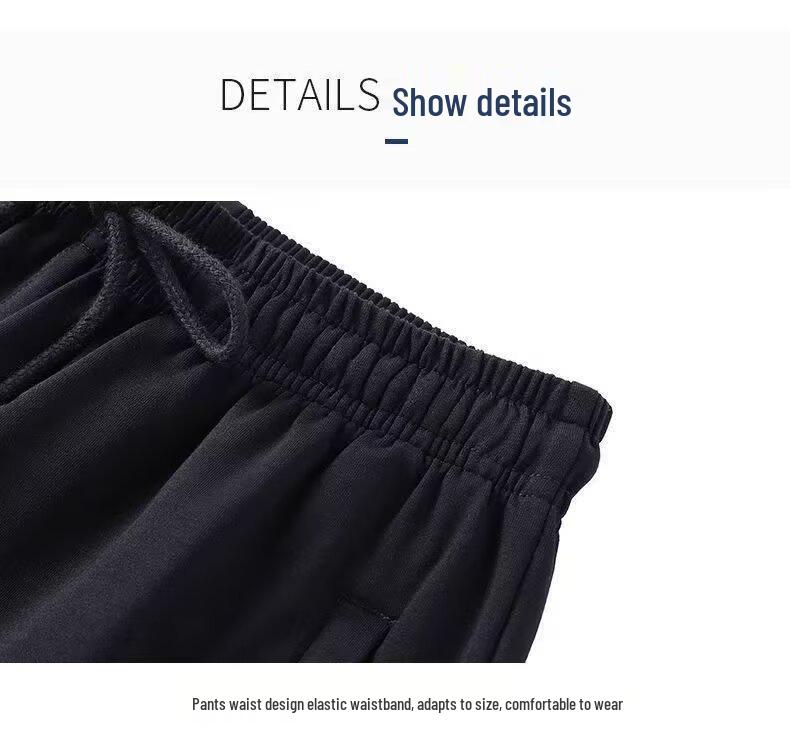 Men's Winter Six-Proof Warm Joggers - Waterproof, Windproof, Cold-Resistant, Casual Pants