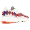 New Nike Air Footscape Woven Light Bone Rainbow 874892-002