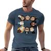 Tinies Of Tomorrow  Season 7 TShirt T Shirts for Man Cotton Soft T Shirt Personalised TShirt