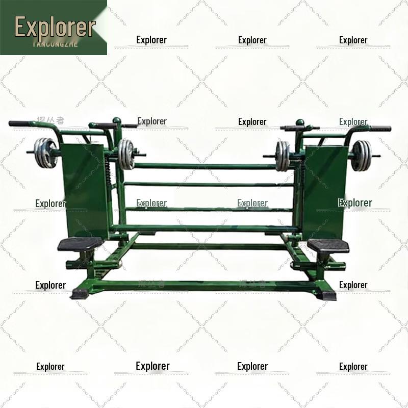 Explorer Two-Person Deltoid Trainer