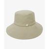 Thenorthface NE3HR55A Women's Wide Hat Light Beige
