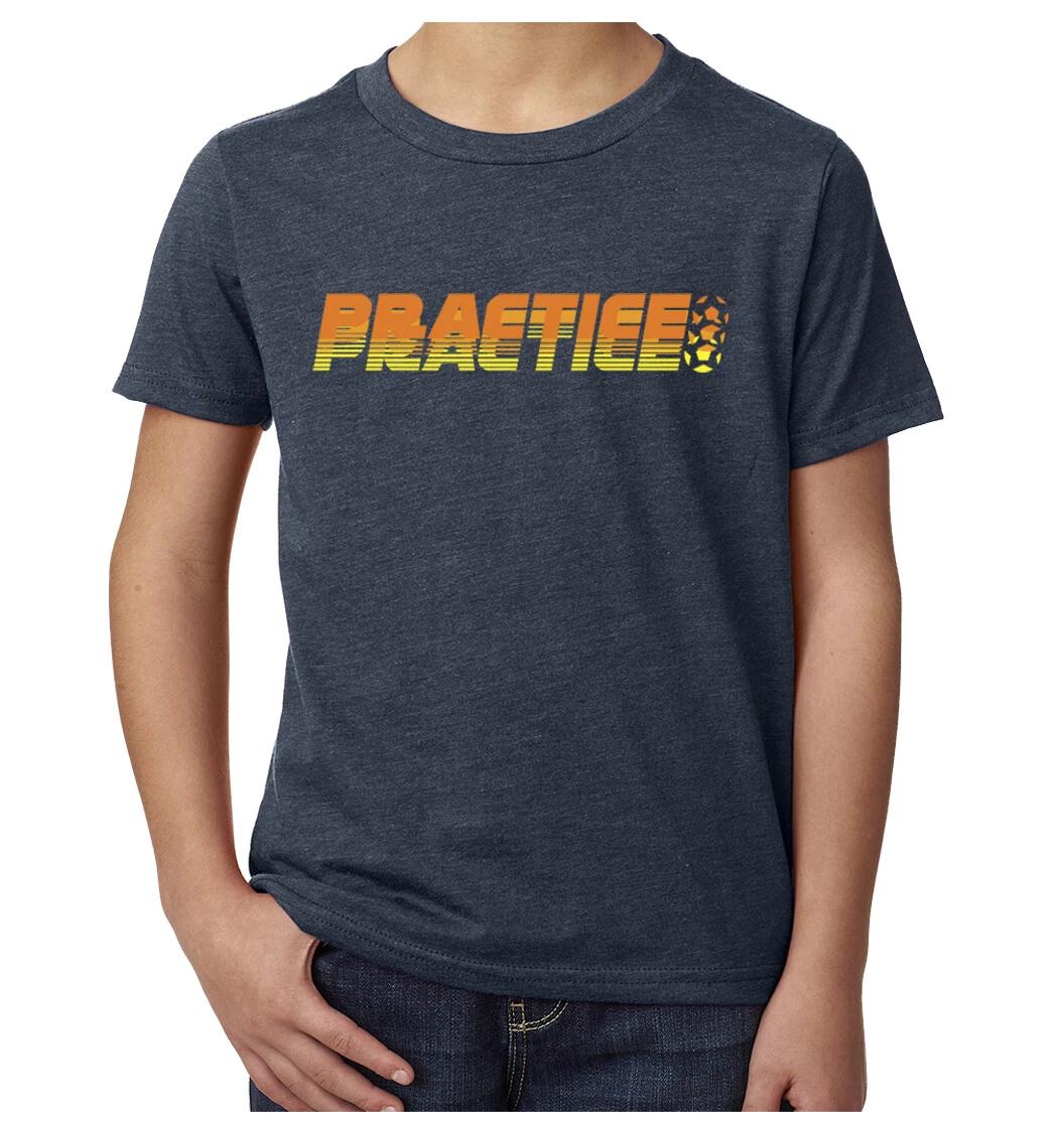 

Practice Soccer Shirt, Youth Graphic Shirts, Cool Soccer Shirts 3XL