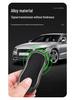 High-End Key Cover for Geely Models: Emgrand, Xingrui, Xingyue L, Binrui, Boyue, Binyue, GS