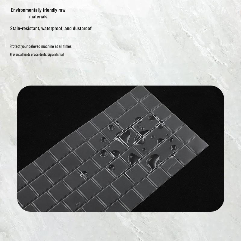 2025 Razer Blade 16 Tastaturschutz - Modell RZ09-0528 Tastatur- und Bildfolie