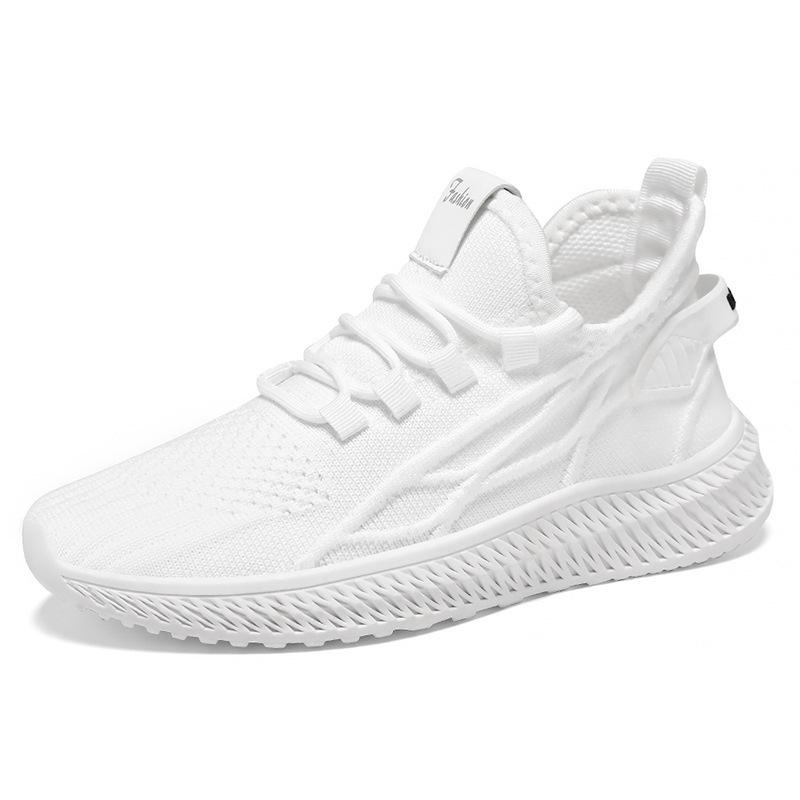 

Женская летняя мода 2025 года Повседневные сетчатые спортивные туфли - Дышащие и модные 40