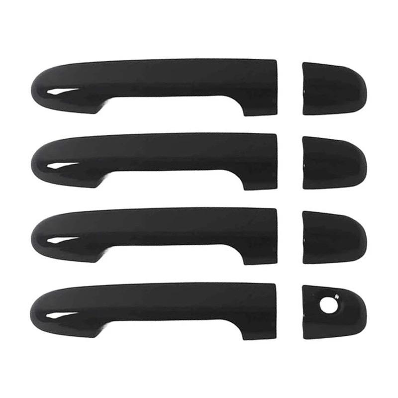Car Door Handle Bowl Trim Cover Protect for Kia Soul 2009 2010 2011 2012 2013