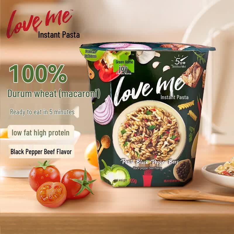 LOVEME Instant Pasta Cup 120g