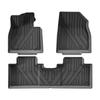 TPE Floor Mats for BYD Song L DM-i (2024-2026), Including Trunk and Seat Back Mats