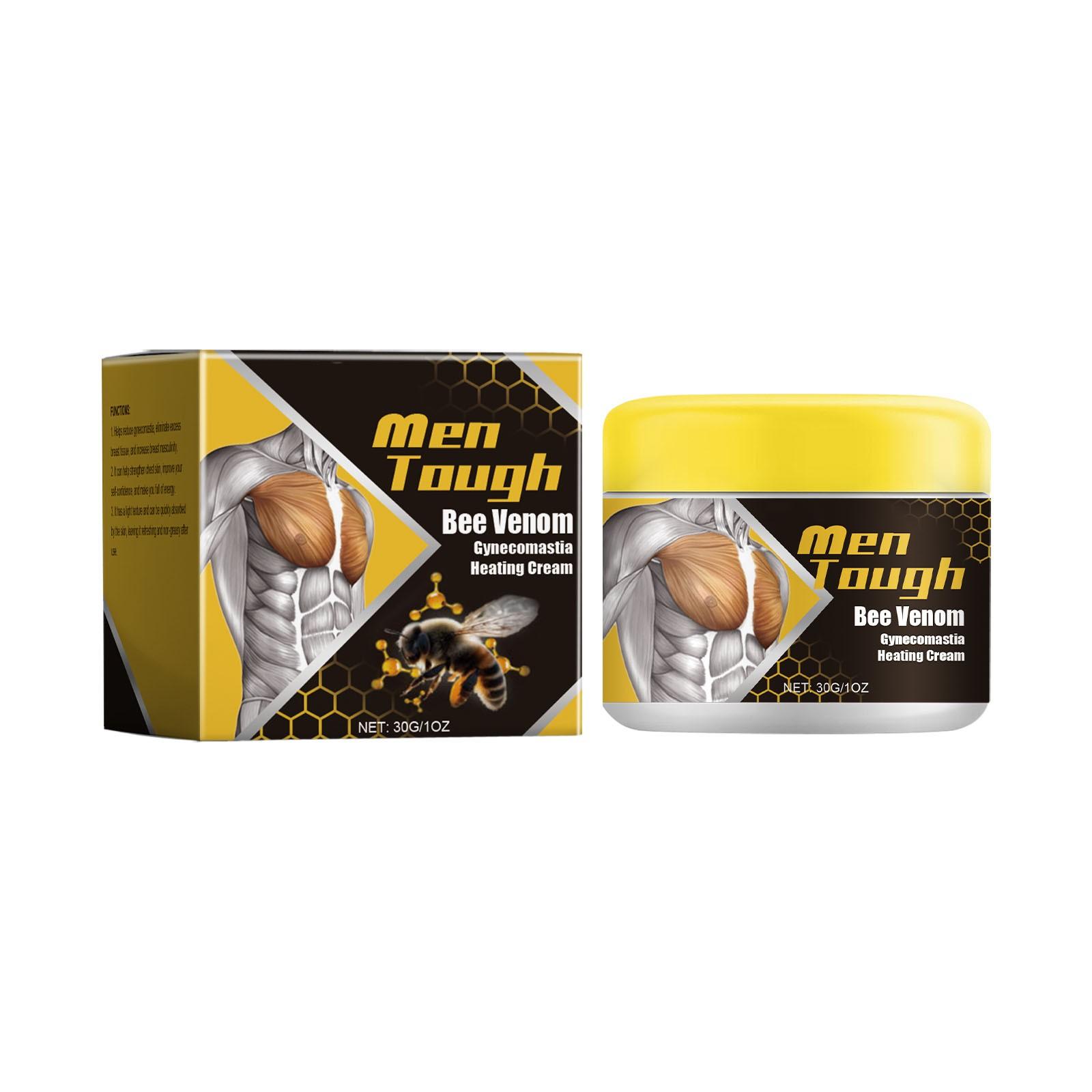 

Крем для ухода за мужской грудью, ежедневный увлажняющий и питательный крем для массажа мужской груди