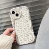 Cute Flower Leaves Wave Phone Case for IPhone 17 16 15 11 12 13 14 Pro Max for fPhone 14 15 16 Plus 16e 17e Shockproof Cover