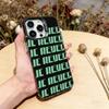 J-JC R-Reyes JC REYES Phone Case For iPhone 17,16,15,14,13,12,11 Plus,Pro Max,XS,Colorful Silver Black Cover