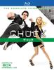 CHUCK Chuck Complete Box Set / (Third Season) [Blu-ray]
