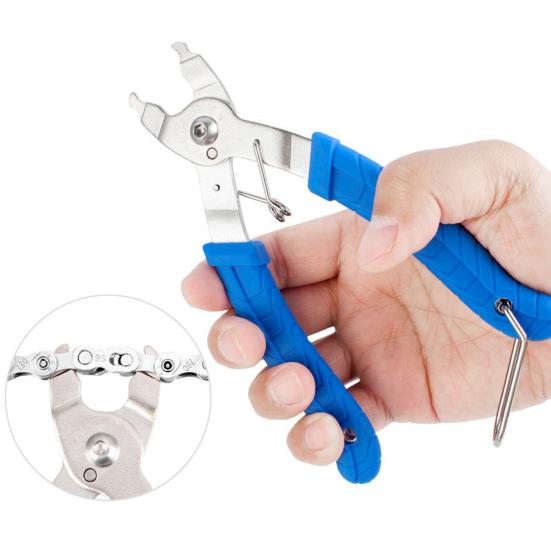 Bicycle Chain Master Link Pliers Quick MTB Mountain Road Bike Chain Remover Installation Tool Bike Maintenance Repair Tool