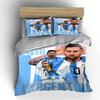 Argentine Champion Bedding Bedding set (1 duvet cover, 2 pillowcases, duvet not included)