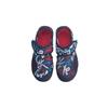 Li Ning Comfortable Versatile Breathable Kids Sandals Kids Sandals Blue Gray YKUQ042-1