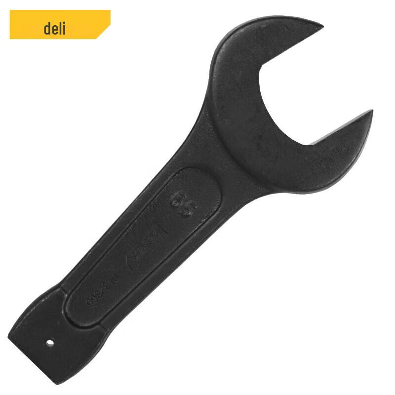 Deli Heavy-Duty Open-End Striking Wrench