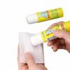 Cartoon Glue Stick for Students Kids High Viscosity Solid Adhesive Strong Bond Fun Stationery School & Office & Home Supplies
