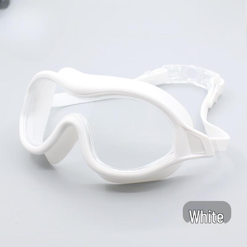Union Envoy Big Frame HD Waterproof Swimming Goggles