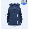 New Style Primary and Middle School Students Schoolbag Boys Back Children Schoolbags Backpack