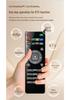 Three-in-One Wireless Headset: Sound Card, Live Broadcast, Monitoring for Outdoor Professional Use