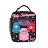 Insulated Lunch Bag Love Jem and the Holograms Product Food Box Y2K Cooler Thermal Bento Box For School